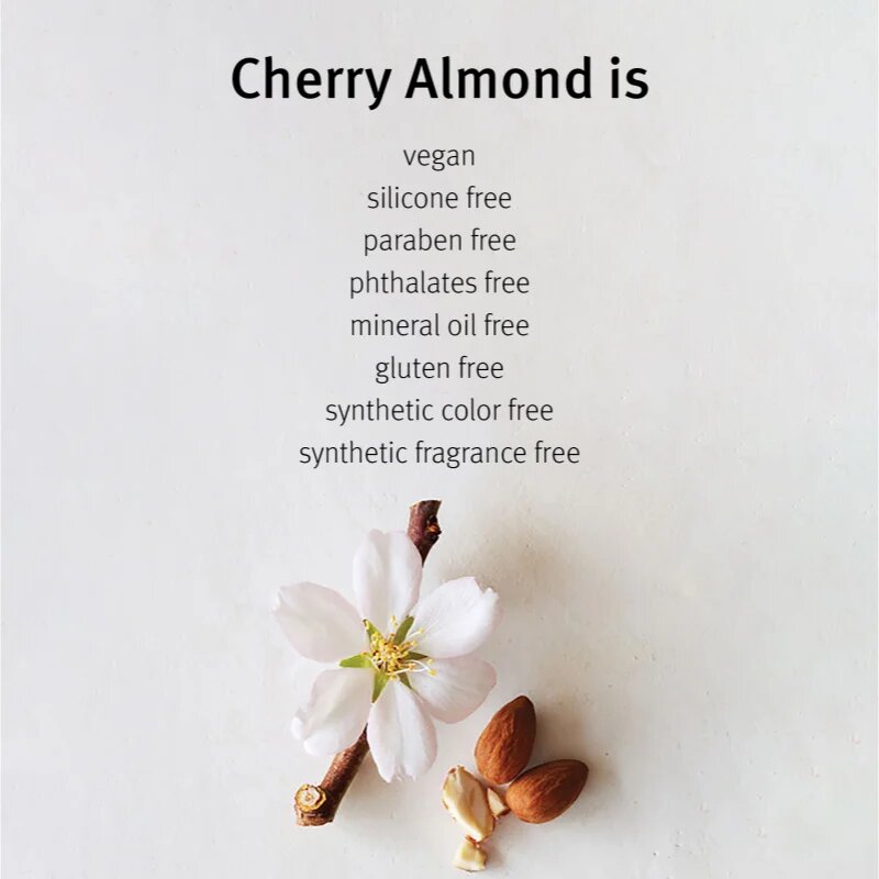 Aveda Cherry Almond Hand and Body Wash овлажняващ душ гел за ръце и тяло 1000 мл.