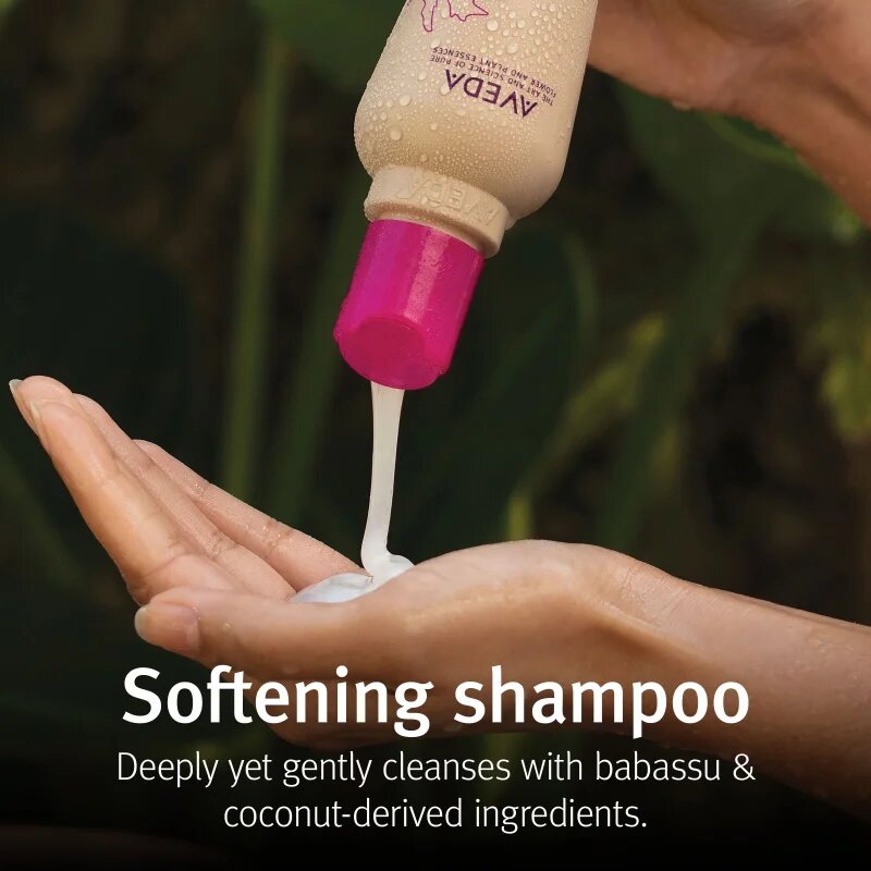 Aveda Cherry Almond Softening Shampoo подхранващ шампоан за блясък и мекота на косата 250 мл.