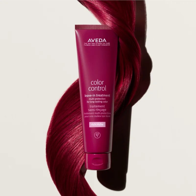 Aveda Color Control Leave-in Treatment Rich грижа без отмиване за блясък и защита на боядисана коса 100 мл.