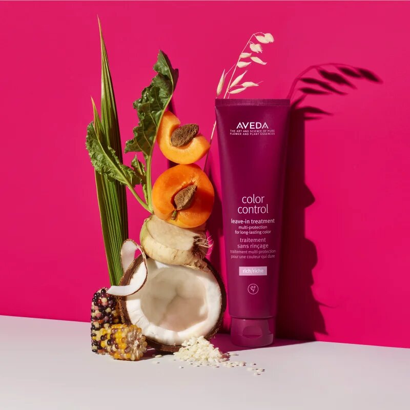 Aveda Color Control Leave-in Treatment Rich грижа без отмиване за блясък и защита на боядисана коса 100 мл.
