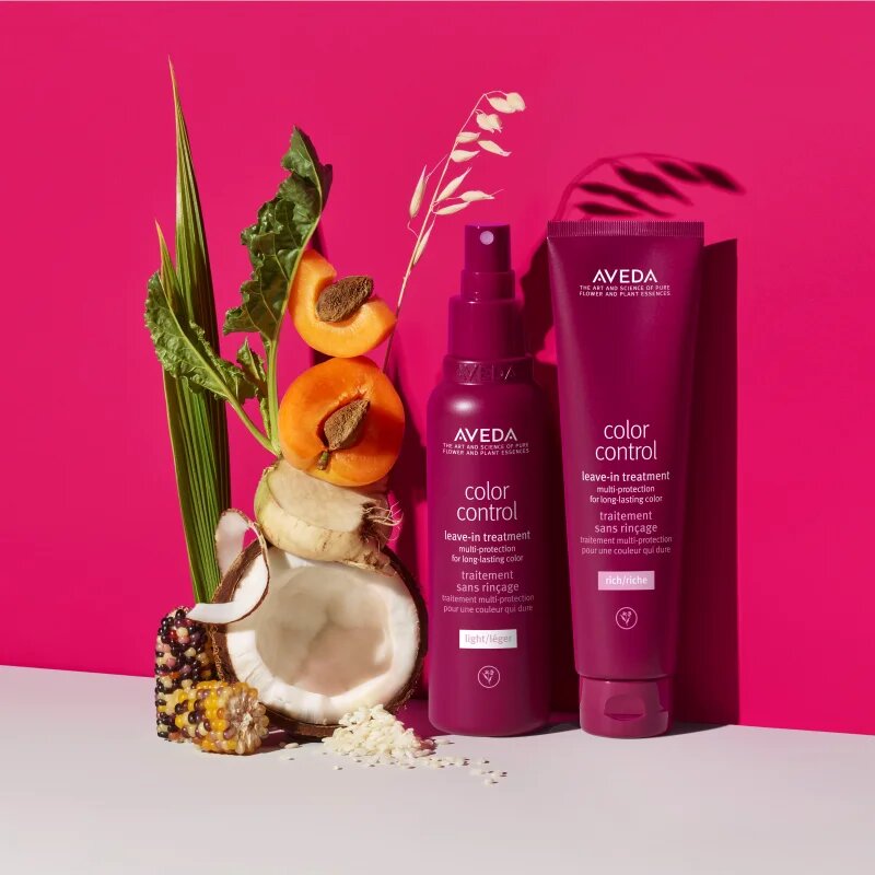 Aveda Color Control Leave-in Treatment Rich грижа без отмиване за блясък и защита на боядисана коса 100 мл.