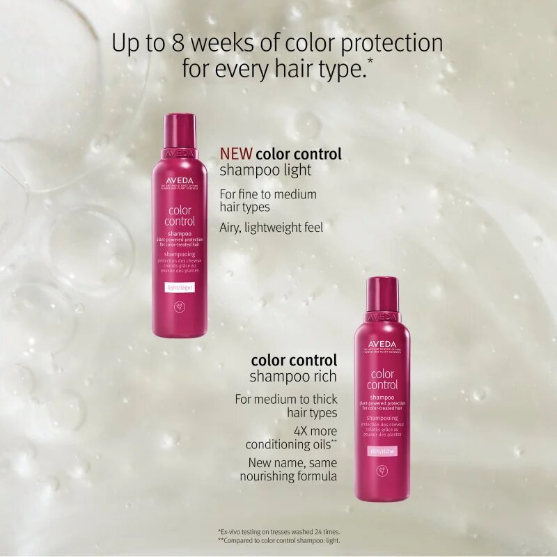 Aveda Color Control Light Shampoo шампоан за боядисана коса 1000 мл.