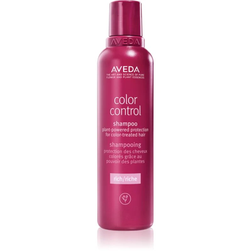 Aveda Color Control Rich Shampoo шампоан за боядисана коса 200 мл.