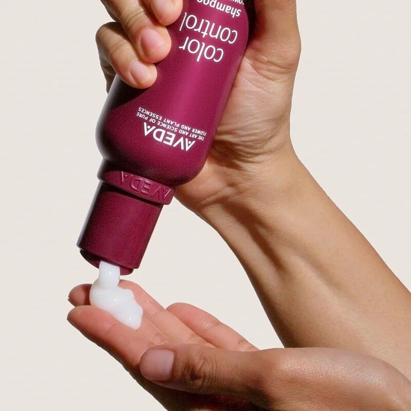 Aveda Color Control Rich Shampoo шампоан за боядисана коса 200 мл.