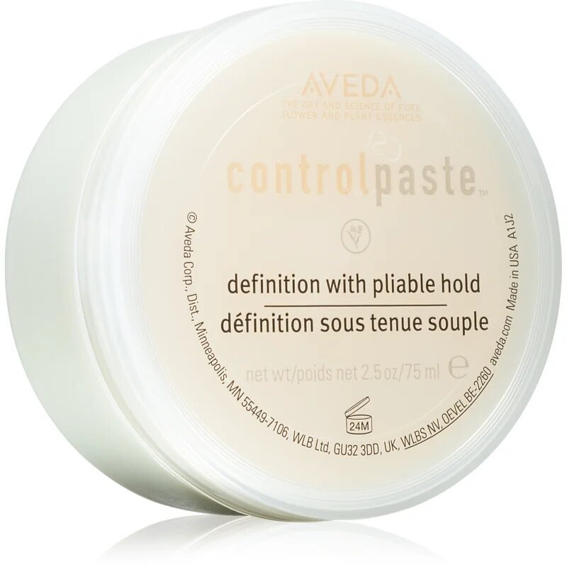 Aveda Control Paste™ стилизираща паста за фиксиране и оформяне 75 мл.
