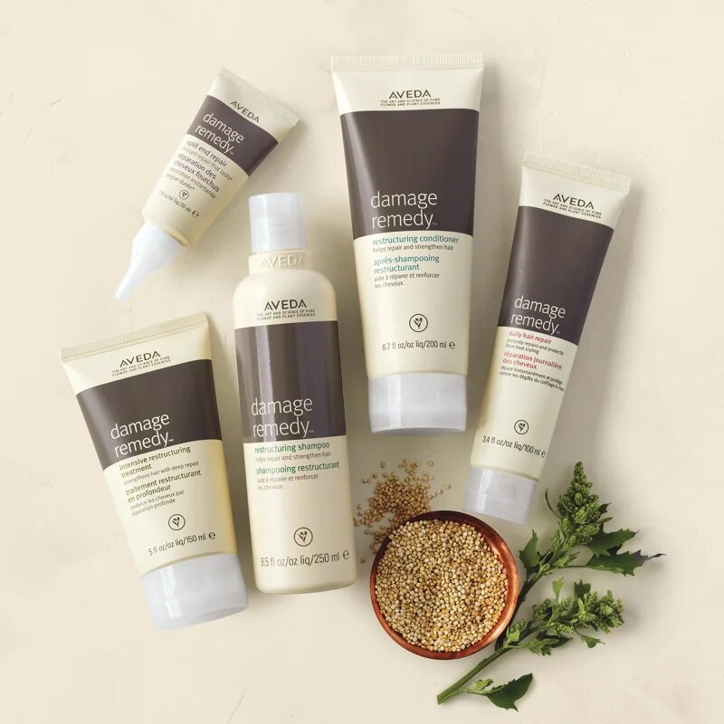 Aveda Damage Remedy™ Intensive Restructuring Treatment интензивна регенерираща грижа За коса 150 мл.