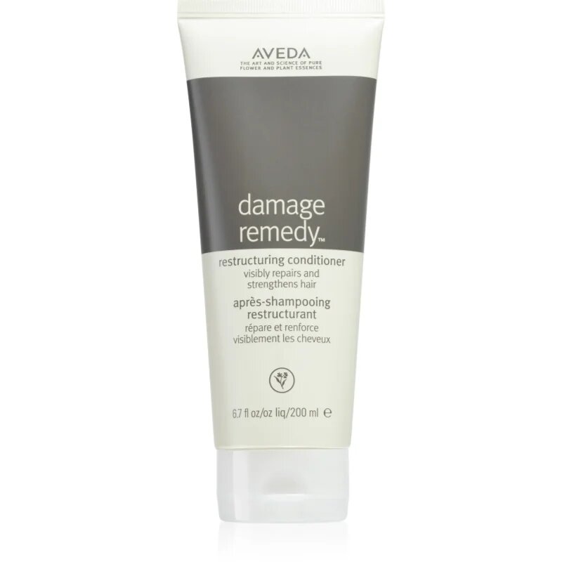 Aveda Damage Remedy™ Restructuring Conditioner балсам за увредена коса 200 мл.