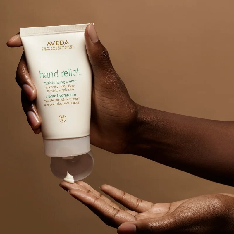 Aveda Hand Relief™ Moisturizing Creme крем за ръце хидратираща 125 мл.
