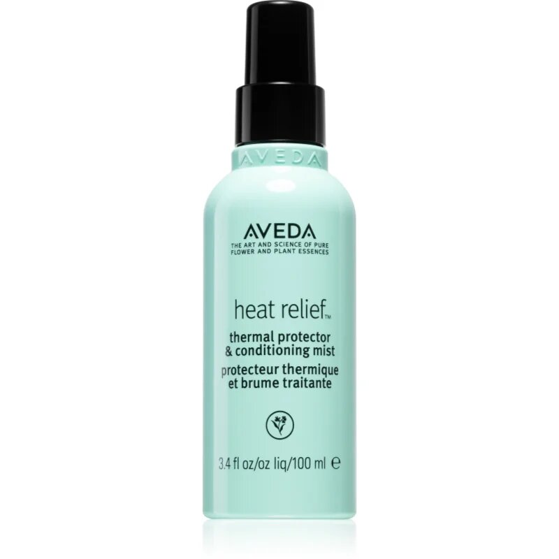 Aveda Heat Relief™ Thermal Protector & Conditioning Mist изглаждащо и подхранващо термозащитно мляко 100 мл.