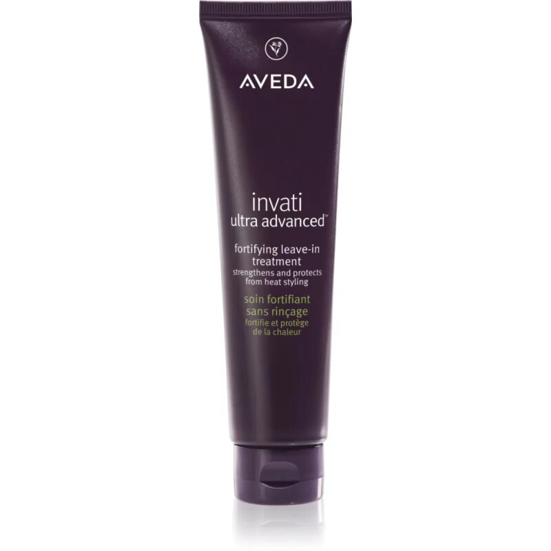 Aveda Invati Ultra Advanced™ Fortifying Leave-In Treatment възстановяващ грижа за тънка и изтощена коса 100 мл.