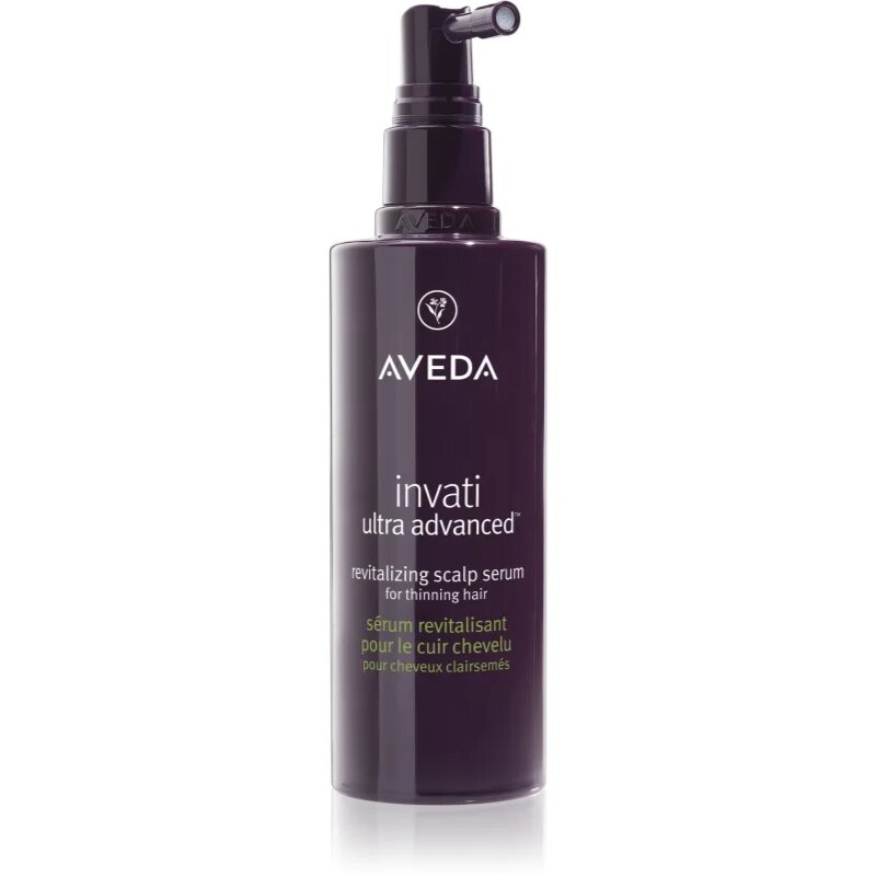 Aveda Invati Ultra Advanced™ Revitalizing Scalp Serum обновяващ серум за коса и скалп 150 мл.