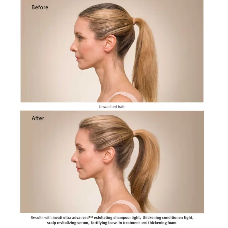 Aveda Invati Ultra Advanced™ Revitalizing Scalp Serum обновяващ серум за коса и скалп 30 мл.
