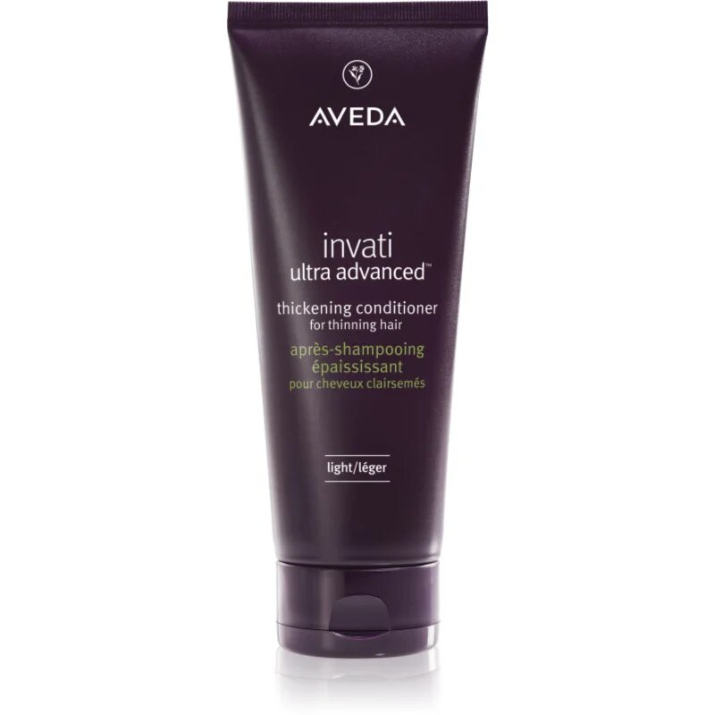 Aveda Invati Ultra Advanced™ Thickening Conditioner Light лек балсам за разредена коса 200 мл.