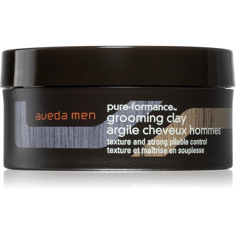 Aveda Men Pure - Formance™ Grooming Clay Моделираща глина за фиксиране и оформяне 75 мл.