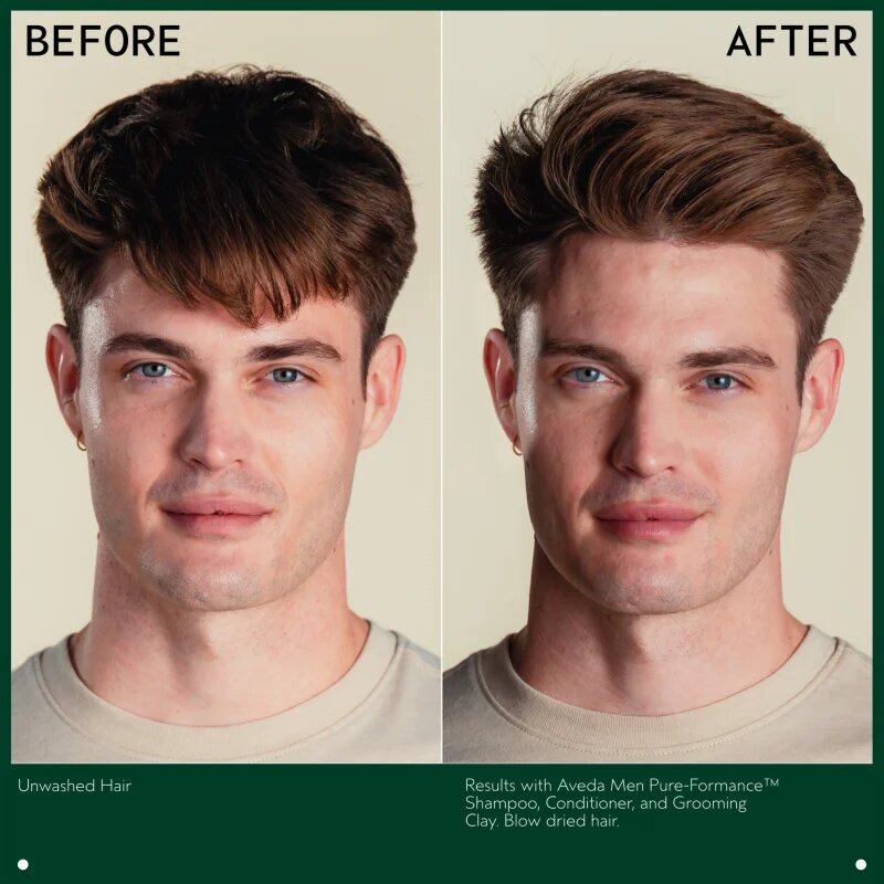 Aveda Men Pure - Formance™ Grooming Clay Моделираща глина за фиксиране и оформяне 75 мл.