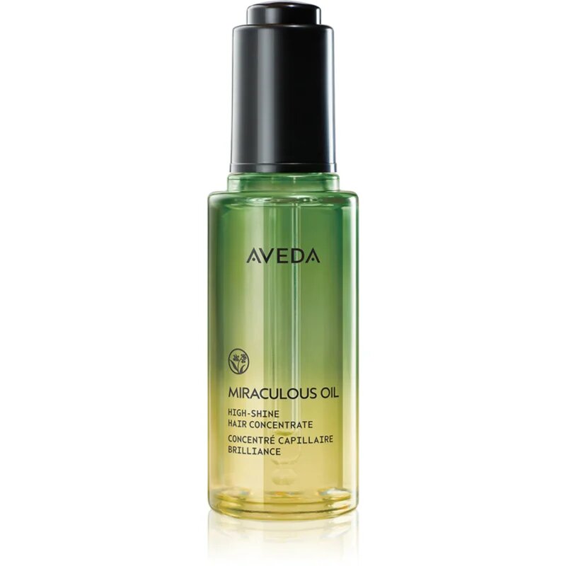 Aveda Miraculous Oil олио за коса за блясък и мекота на косата 50 мл.