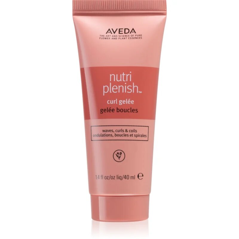 Aveda Nutriplenish™ Curl Gelée хидратиращ гел за дефиниране на вълни 40 мл.