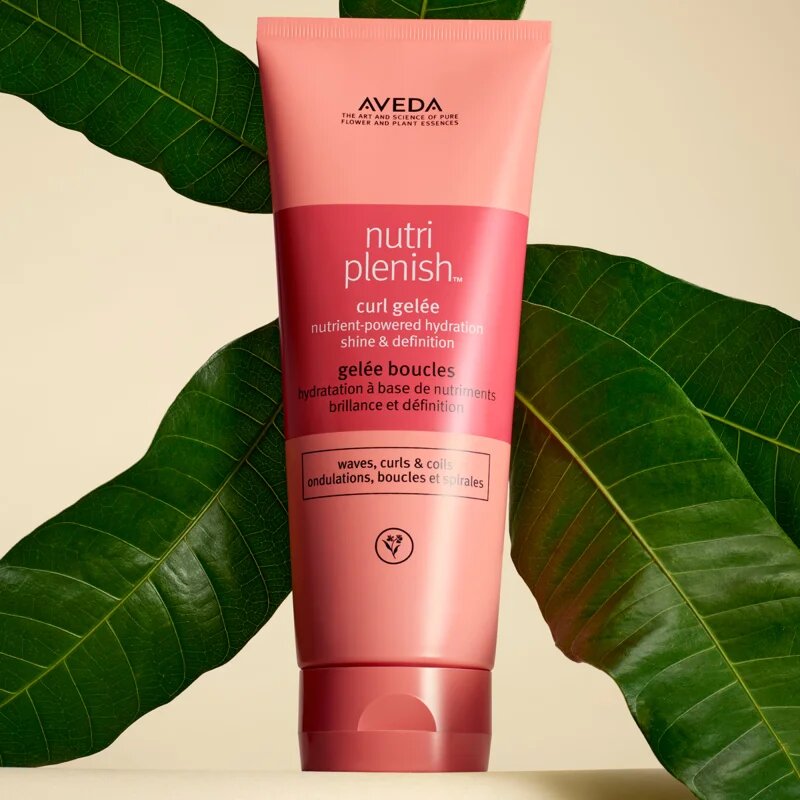 Aveda Nutriplenish™ Curl Gelée хидратиращ гел за дефиниране на вълни 40 мл.