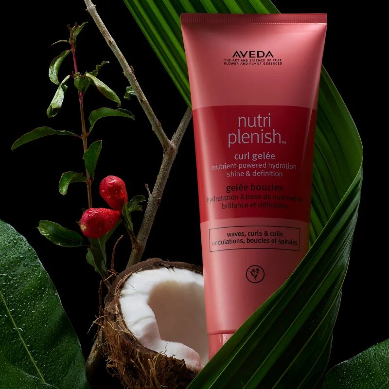 Aveda Nutriplenish™ Curl Gelée хидратиращ гел за дефиниране на вълни 40 мл.