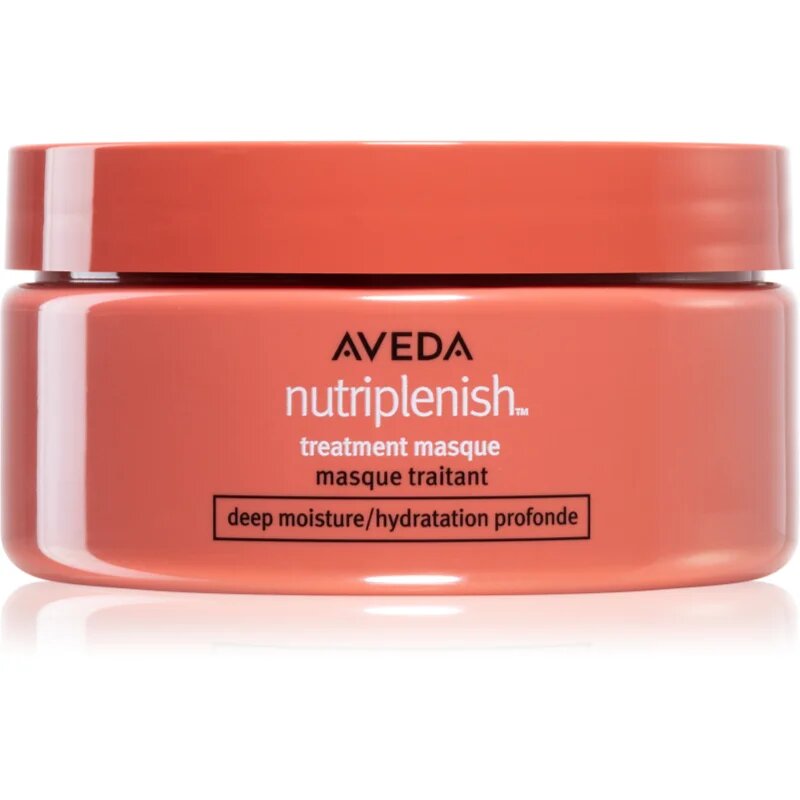Aveda Nutriplenish™ Masque Deep Moisture хидратираща в дълбочина маска за сухи краища на косата 200 мл.