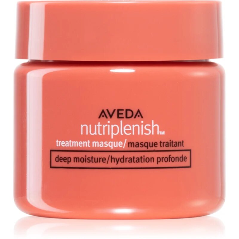 Aveda Nutriplenish™ Masque Deep Moisture хидратираща в дълбочина маска за сухи краища на косата 25 мл.