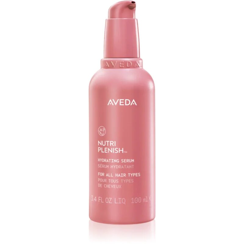 Aveda Nutriplenish™ Replenishing Overnight Serum хидратиращ серум За коса 100 мл.