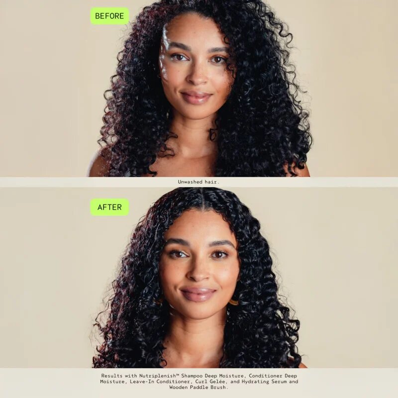 Aveda Nutriplenish™ Replenishing Overnight Serum хидратиращ серум За коса 100 мл.
