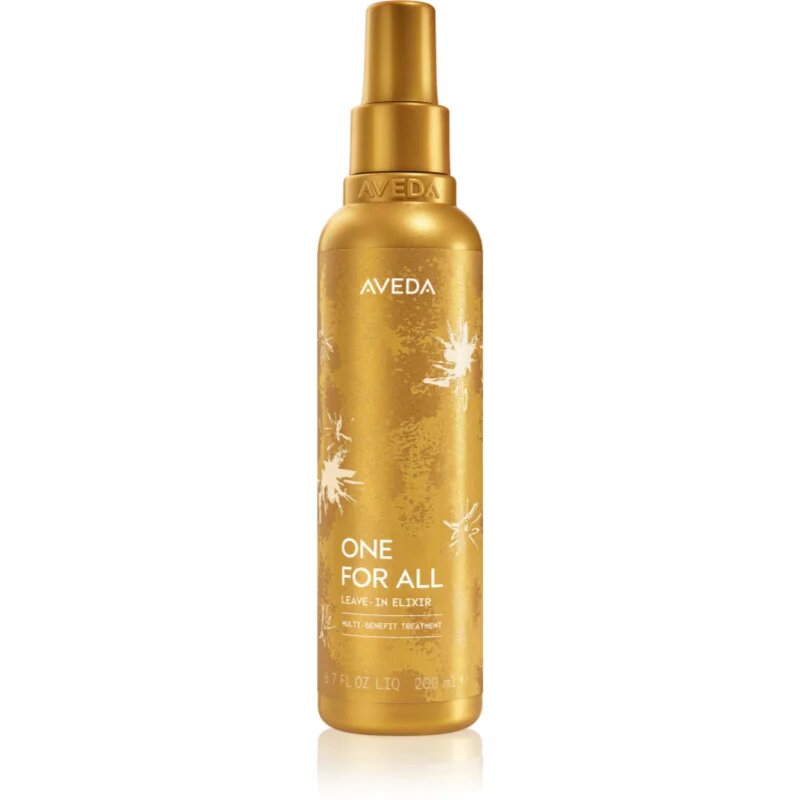 Aveda One for All Leave-in Elixir еликсир без отмиване За коса 200 мл.