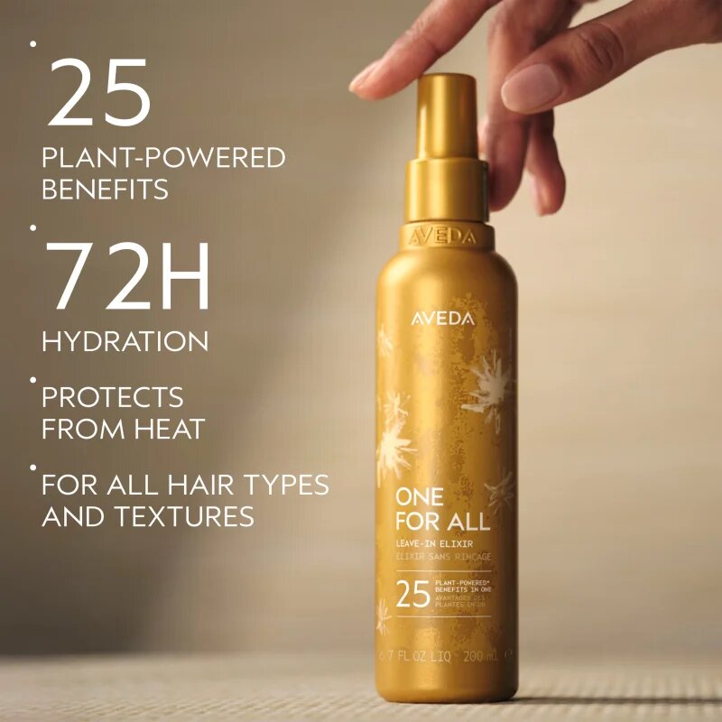 Aveda One for All Leave-in Elixir еликсир без отмиване За коса 200 мл.