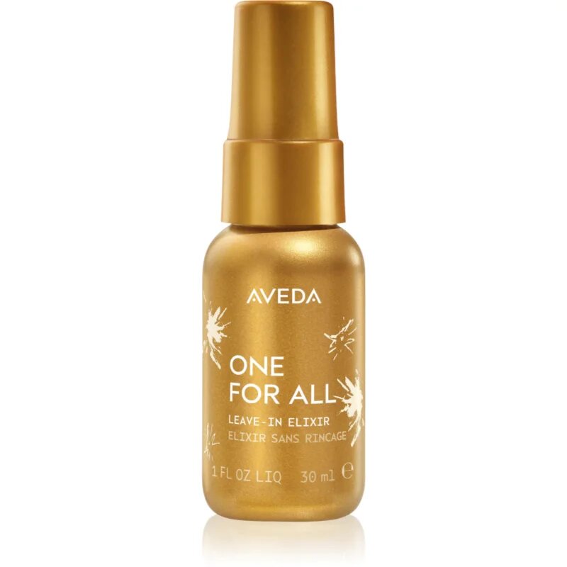 Aveda One for All Leave-in Elixir еликсир без отмиване За коса 30 мл.