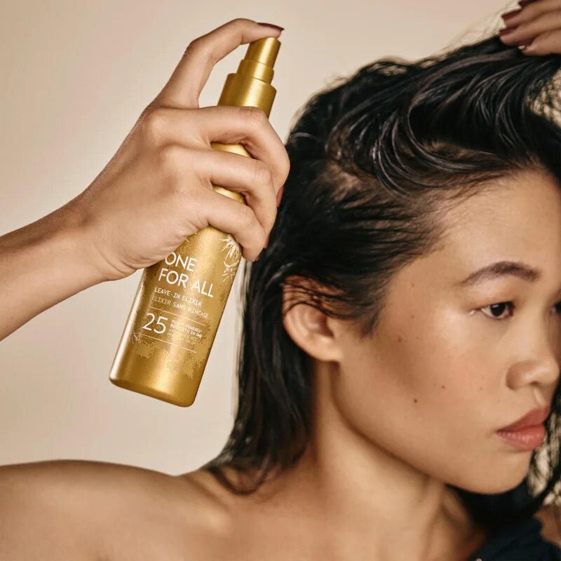 Aveda One for All Leave-in Elixir еликсир без отмиване За коса 30 мл.