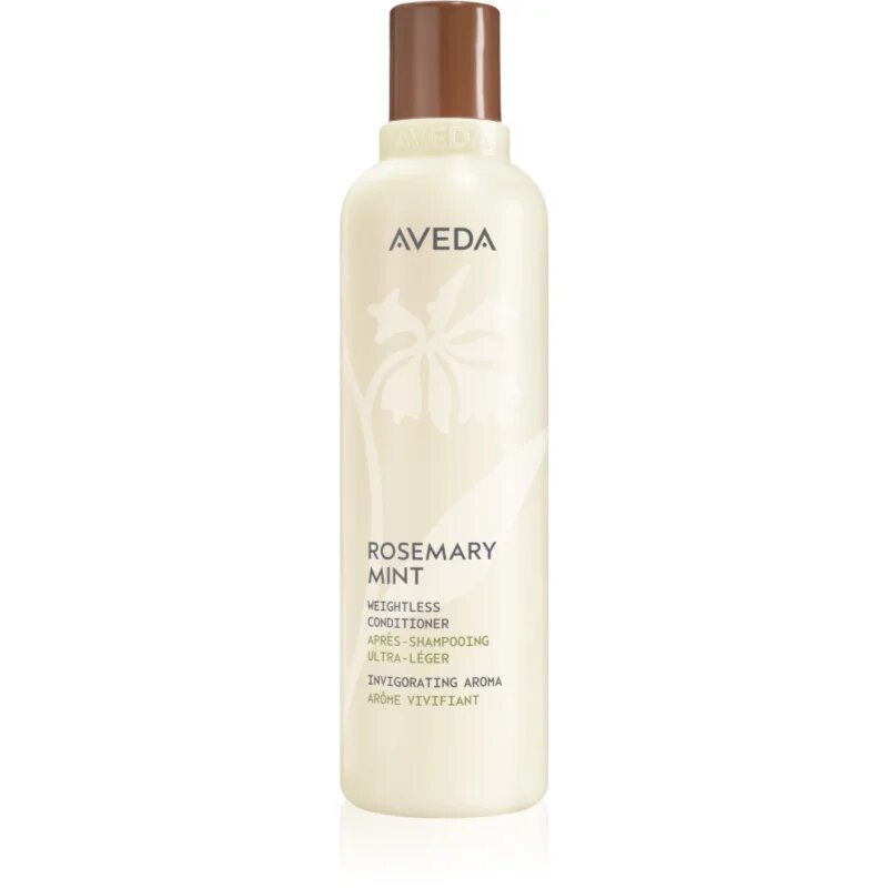 Aveda Rosemary Mint Weightless Conditioner нежен балсам-грижа за блясък и мекота на косата 250 мл.