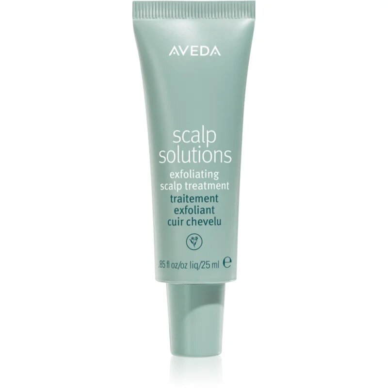 Aveda Scalp Solutions Exfoliating Scalp Treatment ексфолиращ гел за възобновяване на скалпа 25 мл.