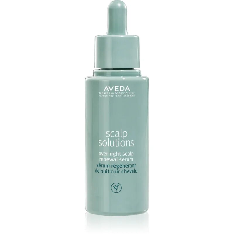 Aveda Scalp Solutions Overnight Scalp Renewal Serum нощен серум за здрава кожа на главата 50 мл.
