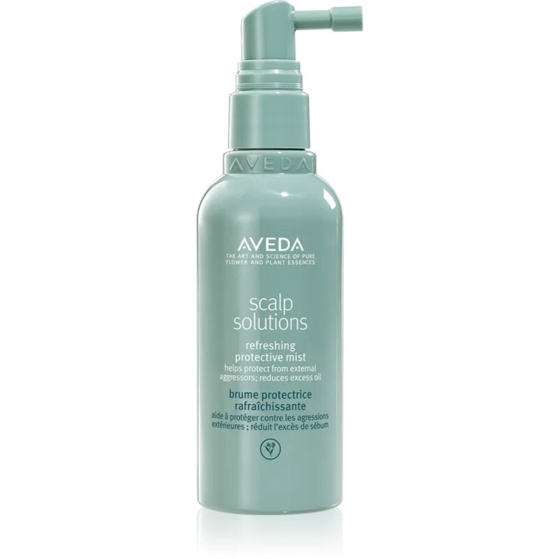 Aveda Scalp Solutions Refreshing Protective Mist защитна мъгла за бързо омазняваща се коса 100 мл.