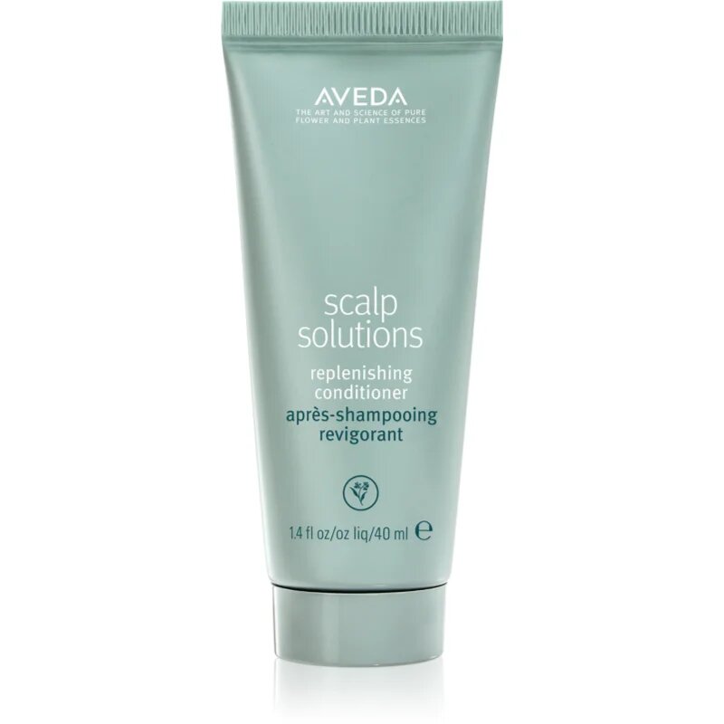 Aveda Scalp Solutions Replenishing Conditioner нежен балсам за подхранване и хидратация 40 мл.