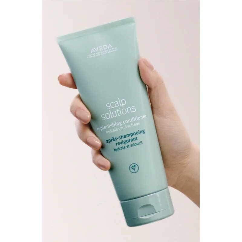 Aveda Scalp Solutions Replenishing Conditioner нежен балсам за подхранване и хидратация 40 мл.
