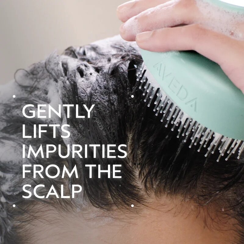 Aveda Scalp Solutions Stimulating Scalp Massager масажно приспособление за скалпа 1 бр.
