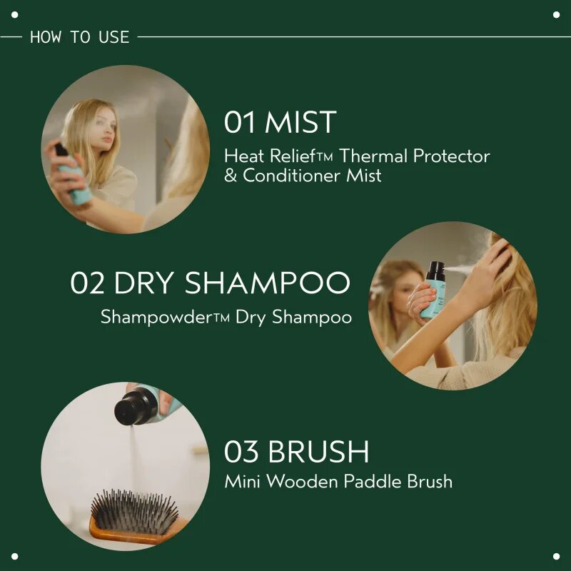 Aveda Shampowder™ Dry Shampoo освежаващ сух шампоан 56 гр.