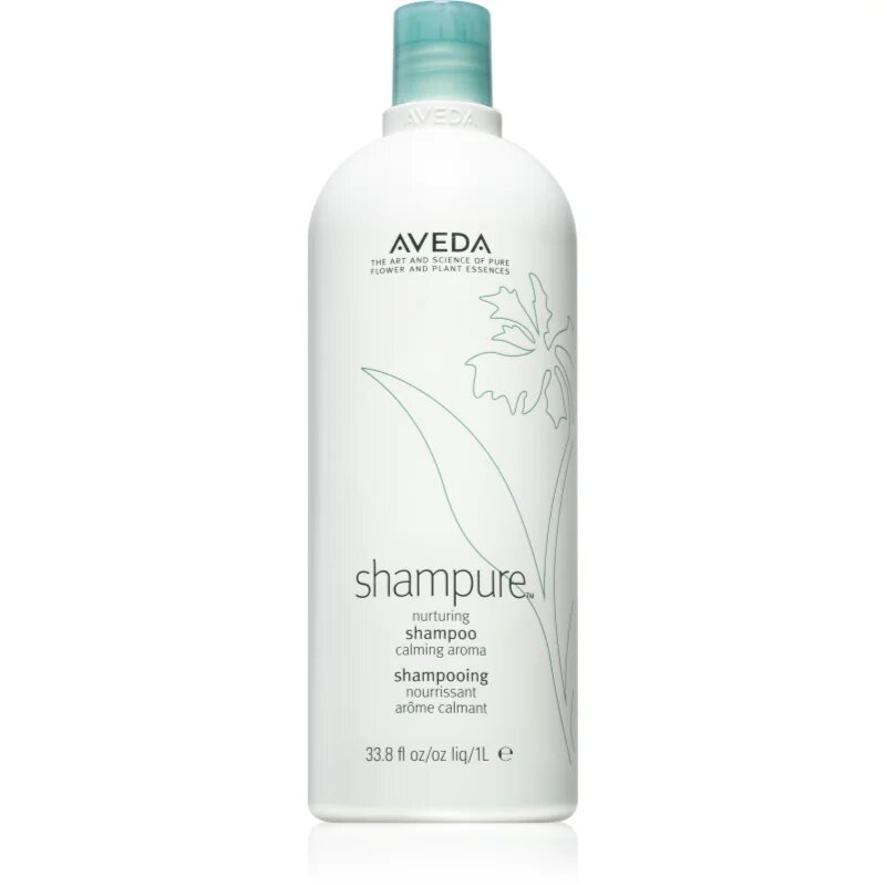 Aveda Shampure™ Nurturing Shampoo успокояващ шампоан за всички видове коса 1000 мл.