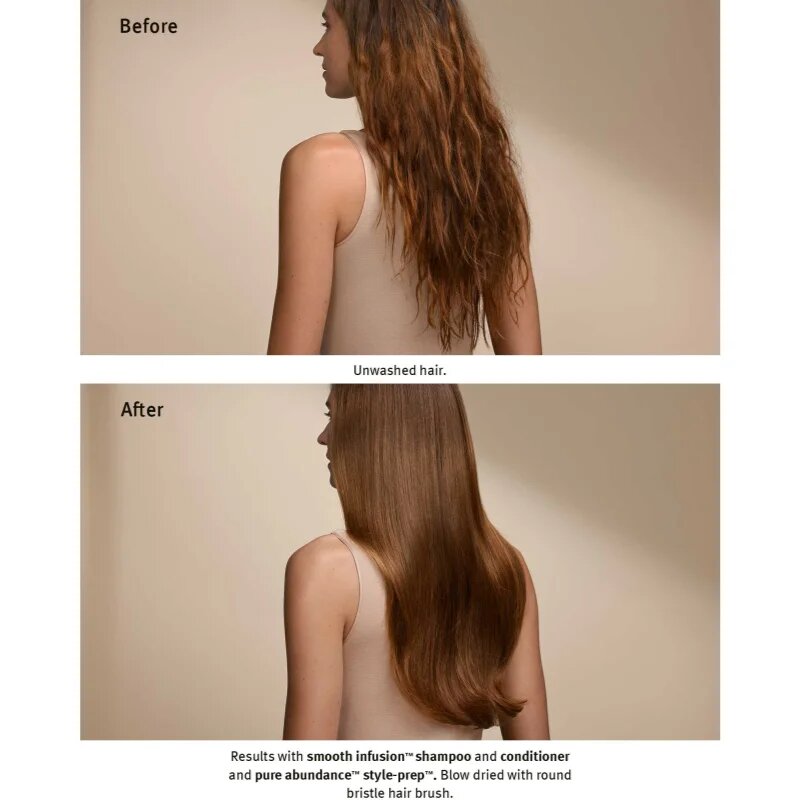 Aveda Smooth Infusion™ Anti-Frizz Conditioner балсам за изглаждане и укротяване на хвърчаща и непокорна коса 200 мл.