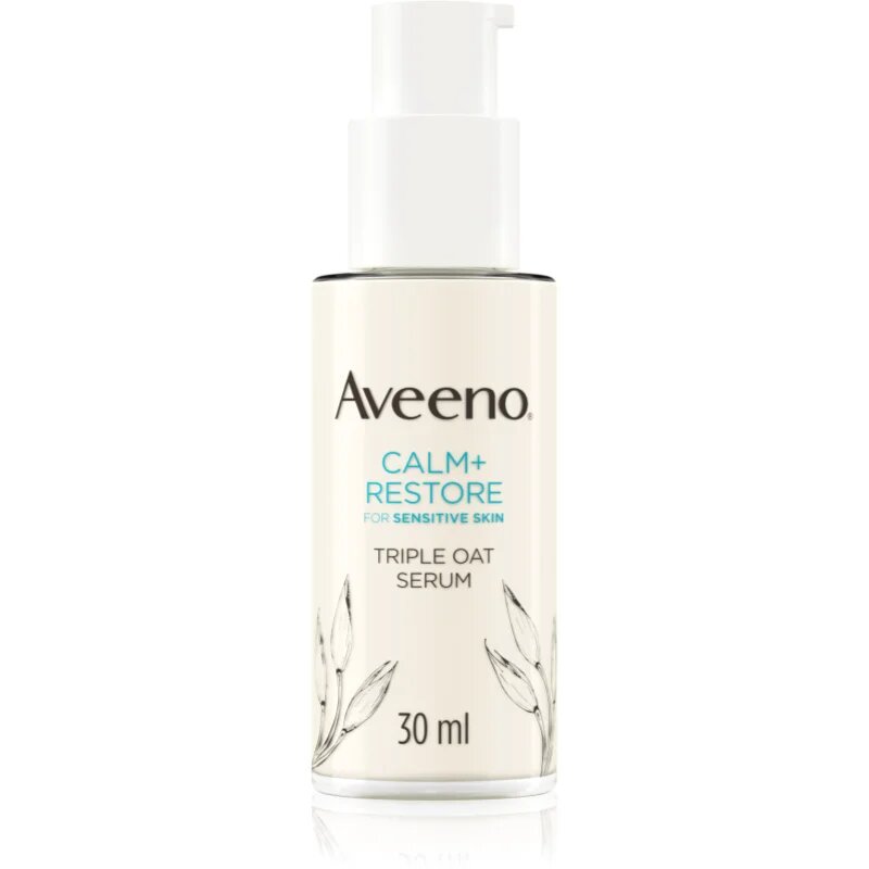 Aveeno Calm + Restore серум за лице 30 мл.