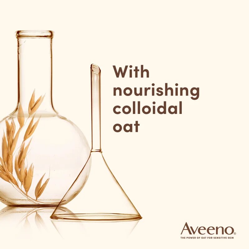 Aveeno Daily Moisturising Lotion подхранващ лосион за тяло 300 мл.