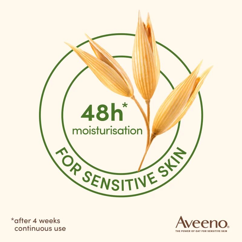 Aveeno Daily Moisturising Lotion подхранващ лосион за тяло 300 мл.