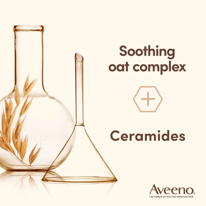 Aveeno Dermexa Daily Emollient Body Wash успокояващ душ гел 300 мл.