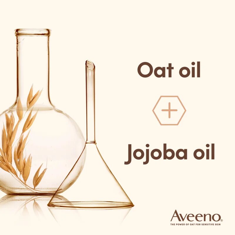 Aveeno Skin Relief Body Oil Spray олио спрей за тяло 200 мл.