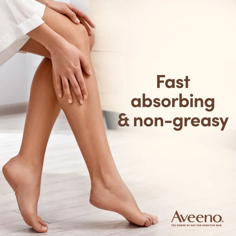 Aveeno Skin Relief Body Oil Spray олио спрей за тяло 200 мл.