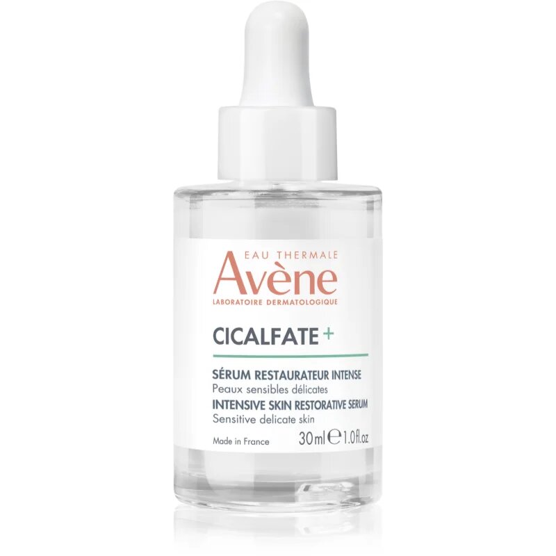 Avene Cicalfate+ Intensive Skin Recovery Serum интензивен серум възстановяващ кожната бариера 30 мл.