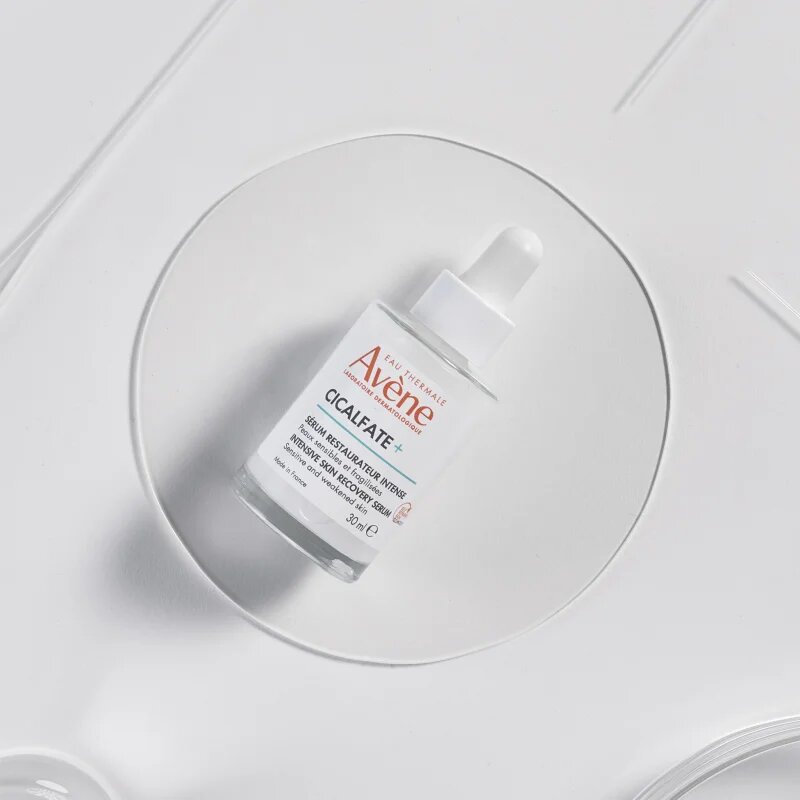 Avene Cicalfate+ Intensive Skin Recovery Serum интензивен серум възстановяващ кожната бариера 30 мл.