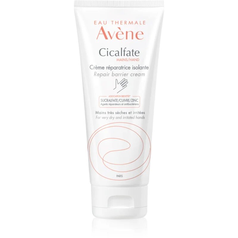 Avene Cicalfate Repair Barrier Cream ревитализиращ крем за ръце 100 мл.